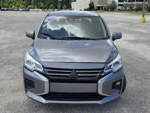 2022 Mitsubishi Mirage G4 SE