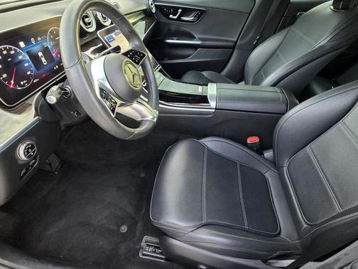 2023 Mercedes-Benz C-Class Sedan