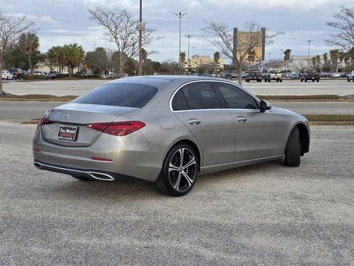 2023 Mercedes-Benz C-Class Sedan