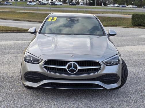 2023 Mercedes-Benz C-Class Sedan
