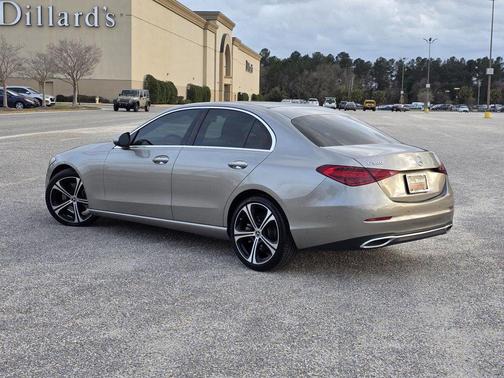 2023 Mercedes-Benz C-Class Sedan