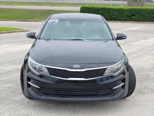 2018 Kia Optima EX