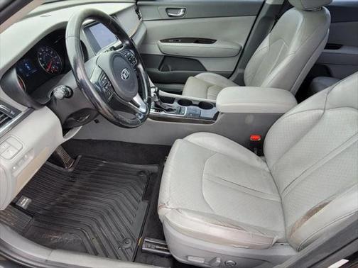 2018 Kia Optima EX