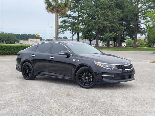 2018 Kia Optima EX