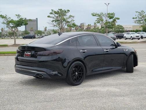 2018 Kia Optima EX