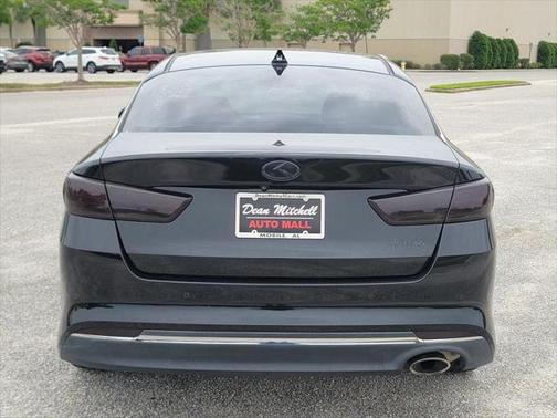 2018 Kia Optima EX