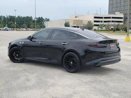 2018 Kia Optima EX