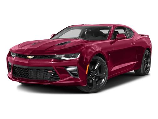 2017 Chevrolet Camaro 1SS