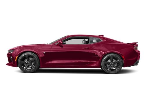 2017 Chevrolet Camaro 1SS
