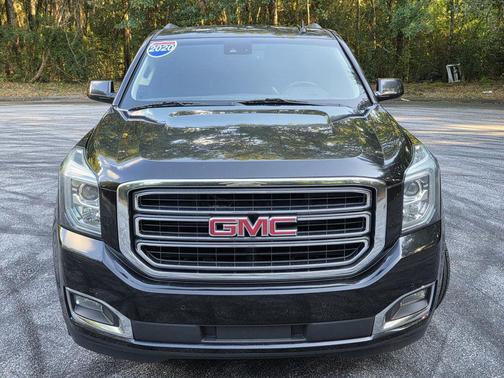 2020 GMC Yukon SLT