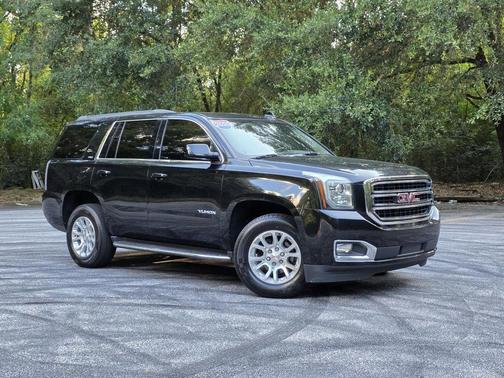 2020 GMC Yukon SLT