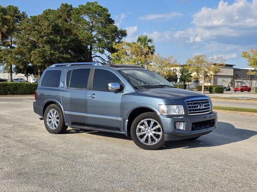 2009 INFINITI QX56 Base