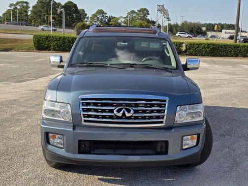 2009 INFINITI QX56 Base