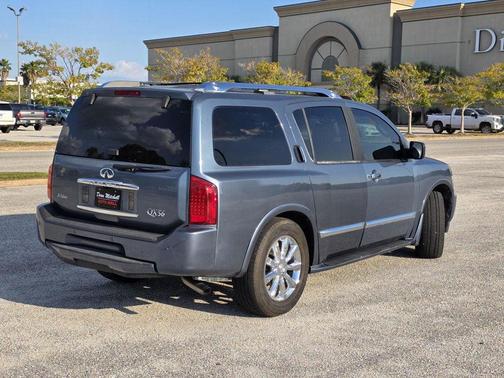 2009 INFINITI QX56 Base