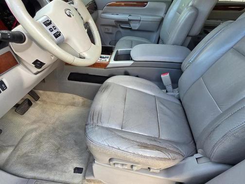2009 INFINITI QX56 Base
