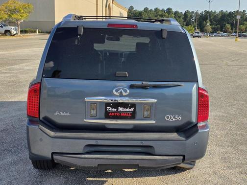 2009 INFINITI QX56 Base