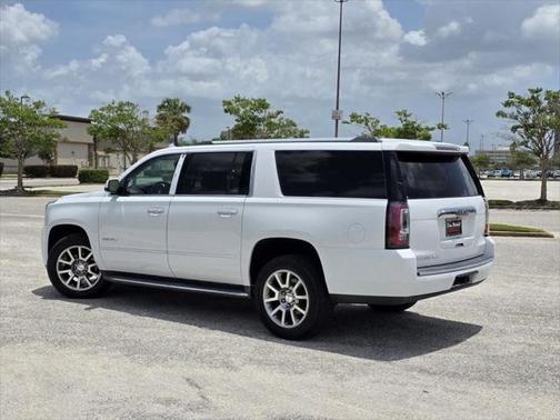 2016 GMC Yukon XL Denali