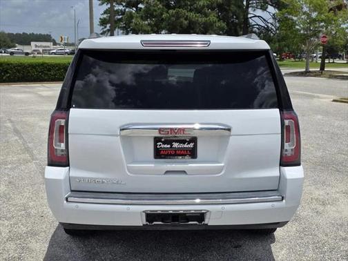 2016 GMC Yukon XL Denali