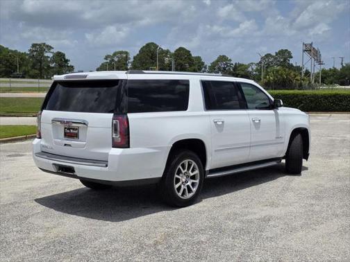 2016 GMC Yukon XL Denali