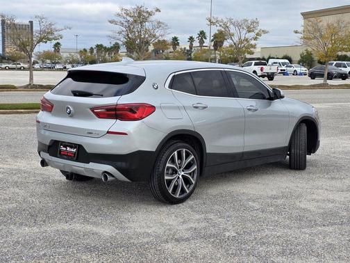 2018 BMW X2 sDrive28i