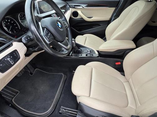2018 BMW X2 sDrive28i