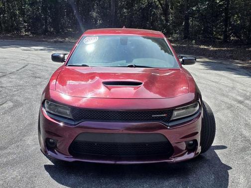 Red 2021 Dodge Charger R/T