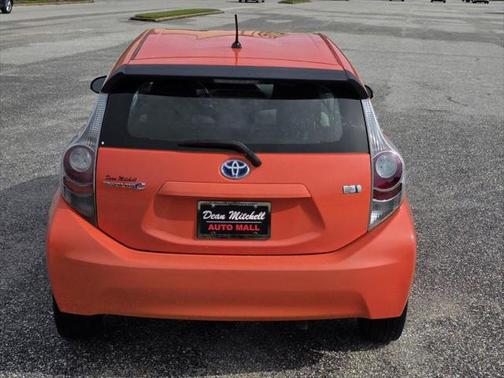 2012 Toyota Prius c One