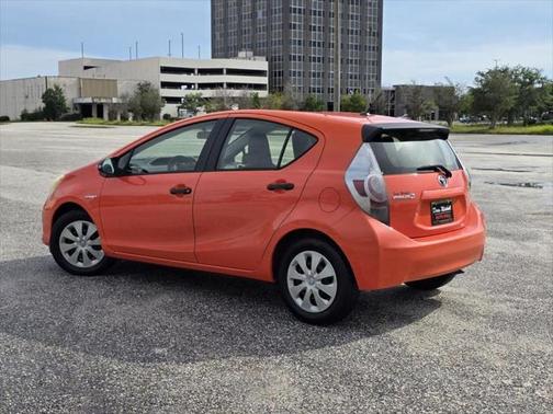 2012 Toyota Prius c One
