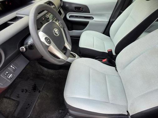 2012 Toyota Prius c One