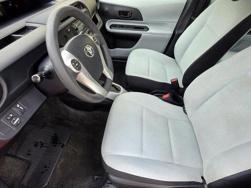 2012 Toyota Prius c One
