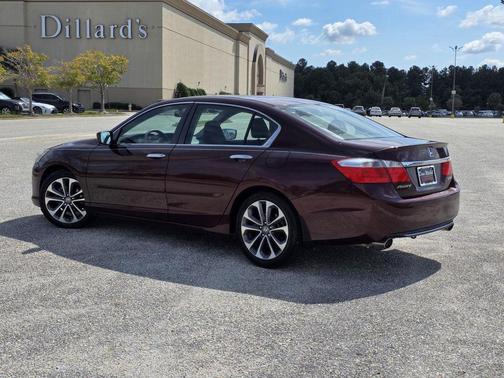 2015 Honda Accord Sport