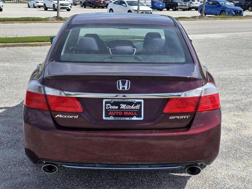 2015 Honda Accord Sport