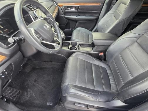 2021 Honda CR-V 2WD EX-L