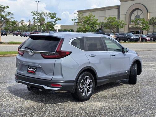 2021 Honda CR-V 2WD EX-L