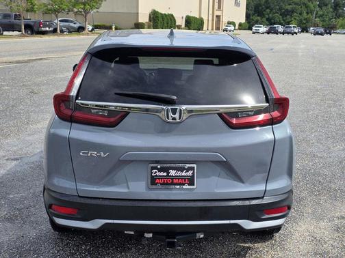 2021 Honda CR-V 2WD EX-L
