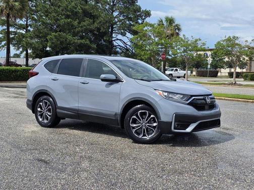 2021 Honda CR-V 2WD EX-L