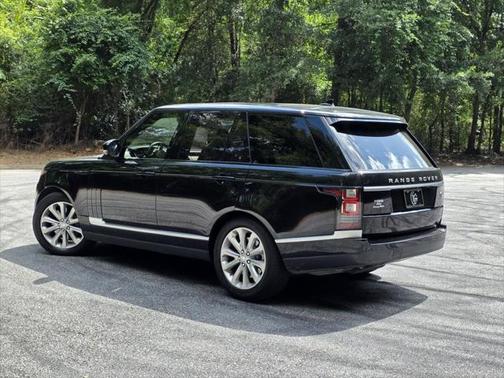 2016 Land Rover Range Rover 3.0L Supercharged HSE