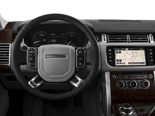 2016 Land Rover Range Rover 3.0L Supercharged HSE