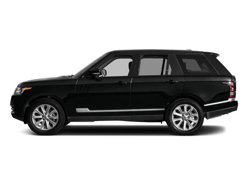 2016 Land Rover Range Rover 3.0L Supercharged HSE