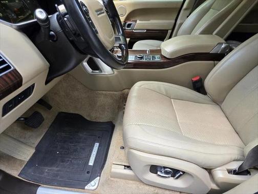 2016 Land Rover Range Rover 3.0L Supercharged HSE