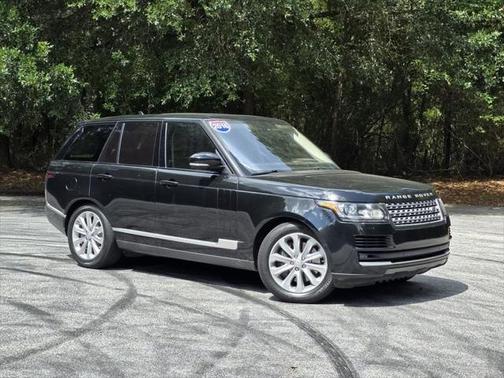2016 Land Rover Range Rover 3.0L Supercharged HSE