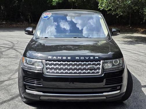 2016 Land Rover Range Rover 3.0L Supercharged HSE