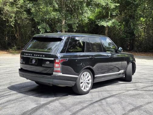 2016 Land Rover Range Rover 3.0L Supercharged HSE