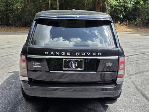 2016 Land Rover Range Rover 3.0L Supercharged HSE