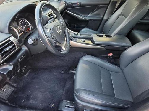 2014 Lexus IS 250 Base
