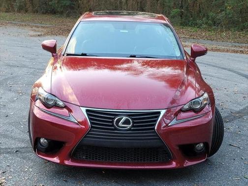 2014 Lexus IS 250 Base