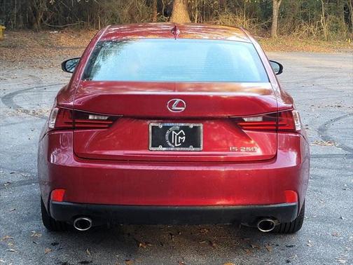 2014 Lexus IS 250 Base