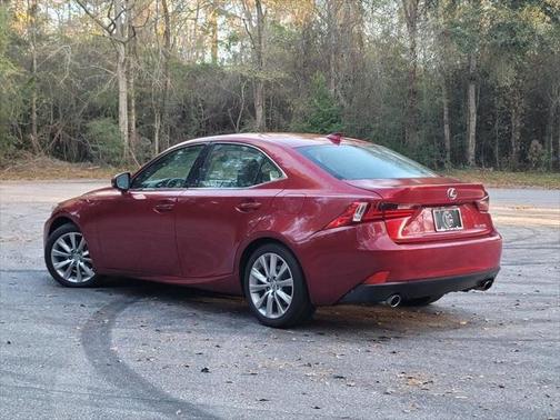 2014 Lexus IS 250 Base