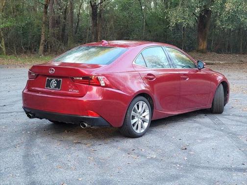 2014 Lexus IS 250 Base