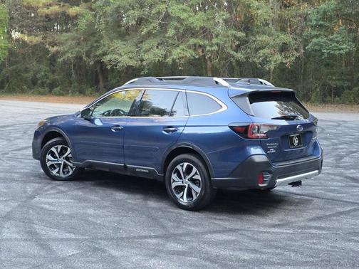 2021 Subaru Outback Touring XT